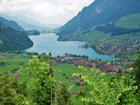 Lungerer See &ndash; &copy; Steffen Mucke (Eberhardt TRAVEL)