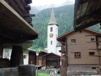 Im Lötschental &ndash; &copy; Martina Pötschke (Eberhardt TRAVEL)