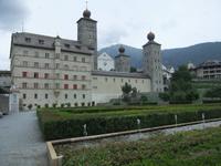 Stockalperpalast in Brig &ndash; &copy; Martina Pötschke (Eberhardt TRAVEL)