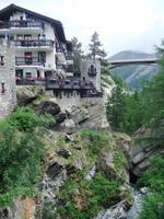 Saas Fee &ndash; &copy; Martina Pötschke (Eberhardt TRAVEL)