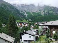 Saas Fee &ndash; &copy; Martina Pötschke (Eberhardt TRAVEL)