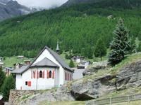 Saas Fee &ndash; &copy; Martina Pötschke (Eberhardt TRAVEL)