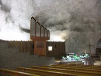 In der Felsenkirche &ndash; &copy; Martina Pötschke (Eberhardt TRAVEL)