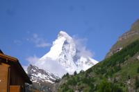 Matterhorn &ndash; &copy; Katrin Deutschbein (Eberhardt TRAVEL)