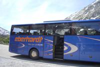 unser Eberhardt-Bus &ndash; &copy; Katrin Deutschbein (Eberhardt TRAVEL)