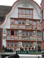 Unser Besuch von Appenzell &ndash; &copy; Johanna Vogt (Eberhardt TRAVEL)