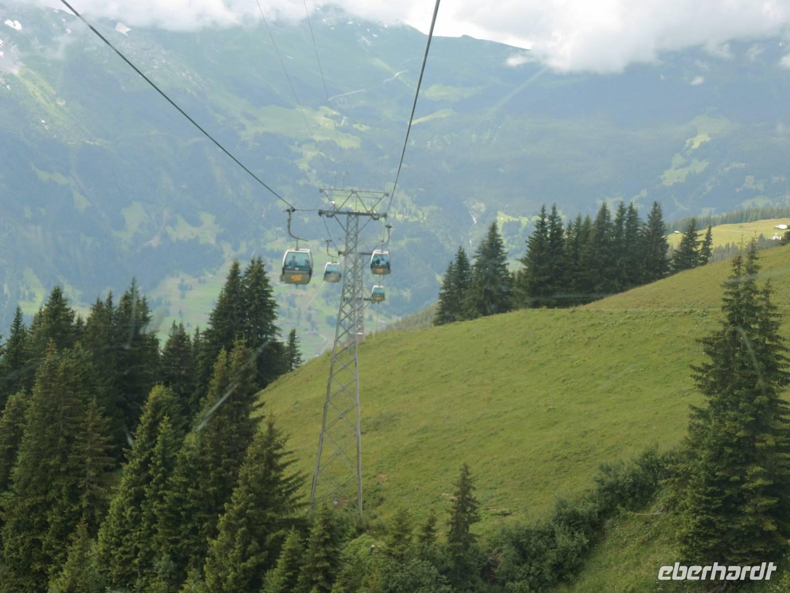 First Bahn &ndash; &copy; Gisela Preuß (Eberhardt TRAVEL)