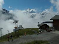 auf dem First &ndash; &copy; Gisela Preuß (Eberhardt TRAVEL)