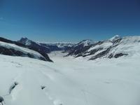 Aletschgletscher &ndash; &copy; Gisela Preuß (Eberhardt TRAVEL)