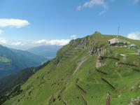 auf dem Männlichen &ndash; &copy; Gisela Preuß (Eberhardt TRAVEL)