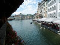Luzern &ndash; &copy; Gisela Preuß (Eberhardt TRAVEL)