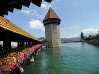 Luzern &ndash; &copy; Gisela Preuß (Eberhardt TRAVEL)