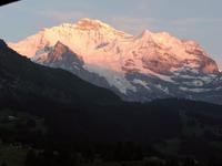 Jungfrau &ndash; &copy; Gisela Preuß (Eberhardt TRAVEL)