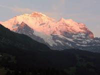 Jungfrau &ndash; &copy; Gisela Preuß (Eberhardt TRAVEL)