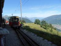 Schynige Platte Bahn &ndash; &copy; Gisela Preuß (Eberhardt TRAVEL)