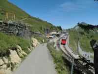 auf der Schynigen Platte &ndash; &copy; Gisela Preuß (Eberhardt TRAVEL)