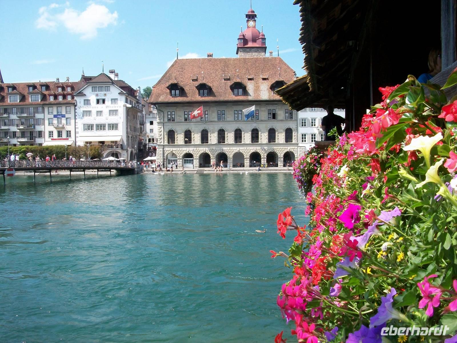 Luzern &ndash; &copy; Steffen Mucke (Eberhardt TRAVEL)