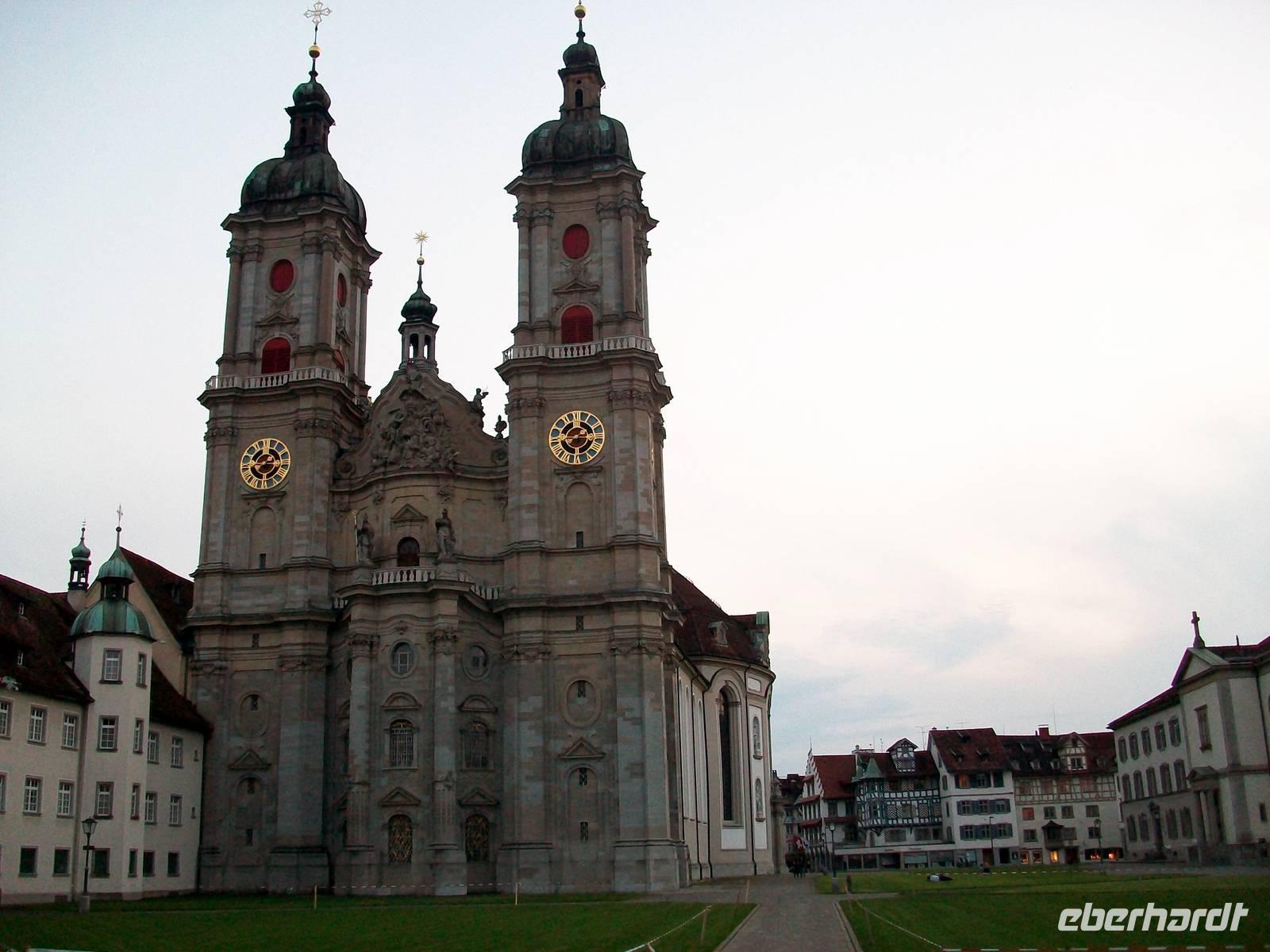 Sankt Gallen &ndash; &copy; Steffen Mucke (Eberhardt TRAVEL)