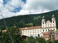 Disentis &ndash; &copy; Steffen Mucke (Eberhardt TRAVEL)