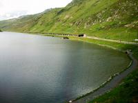 Oberalppass &ndash; &copy; Steffen Mucke (Eberhardt TRAVEL)