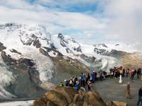 Auf dem Gornergrat &ndash; &copy; Steffen Mucke (Eberhardt TRAVEL)