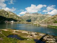 Grimselpass &ndash; &copy; Steffen Mucke (Eberhardt TRAVEL)