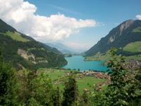 Lungernsee &ndash; &copy; Steffen Mucke (Eberhardt TRAVEL)