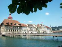 Luzern &ndash; &copy; Steffen Mucke (Eberhardt TRAVEL)