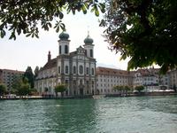 Luzern &ndash; &copy; Steffen Mucke (Eberhardt TRAVEL)