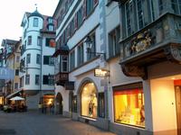 Sankt Gallen &ndash; &copy; Steffen Mucke (Eberhardt TRAVEL)