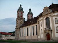 Sankt Gallen &ndash; &copy; Steffen Mucke (Eberhardt TRAVEL)