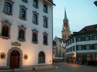 Sankt Gallen &ndash; &copy; Steffen Mucke (Eberhardt TRAVEL)
