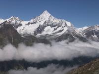 Blick vom Rothorn &ndash; &copy; Martina Pötschke (Eberhardt TRAVEL)