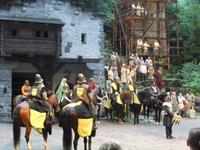 Bei den Tellspielen &ndash; &copy; Martina Pötschke (Eberhardt TRAVEL)