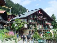 In Mürren &ndash; &copy; Martina Pötschke (Eberhardt TRAVEL)