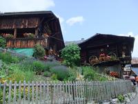 In Mürren &ndash; &copy; Martina Pötschke (Eberhardt TRAVEL)