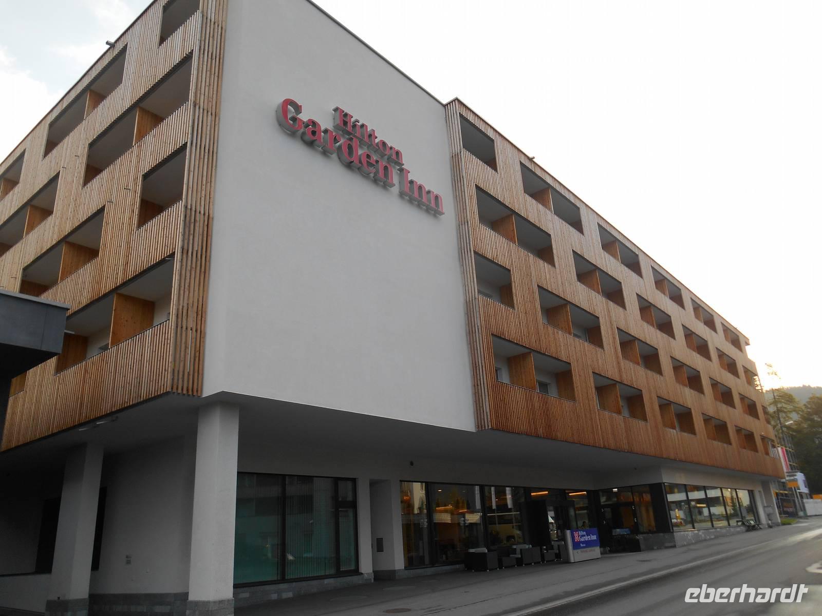 Hotel Hilton Garden Inn in Davos &ndash; &copy; Katrin Deutschbein (Eberhardt TRAVEL)