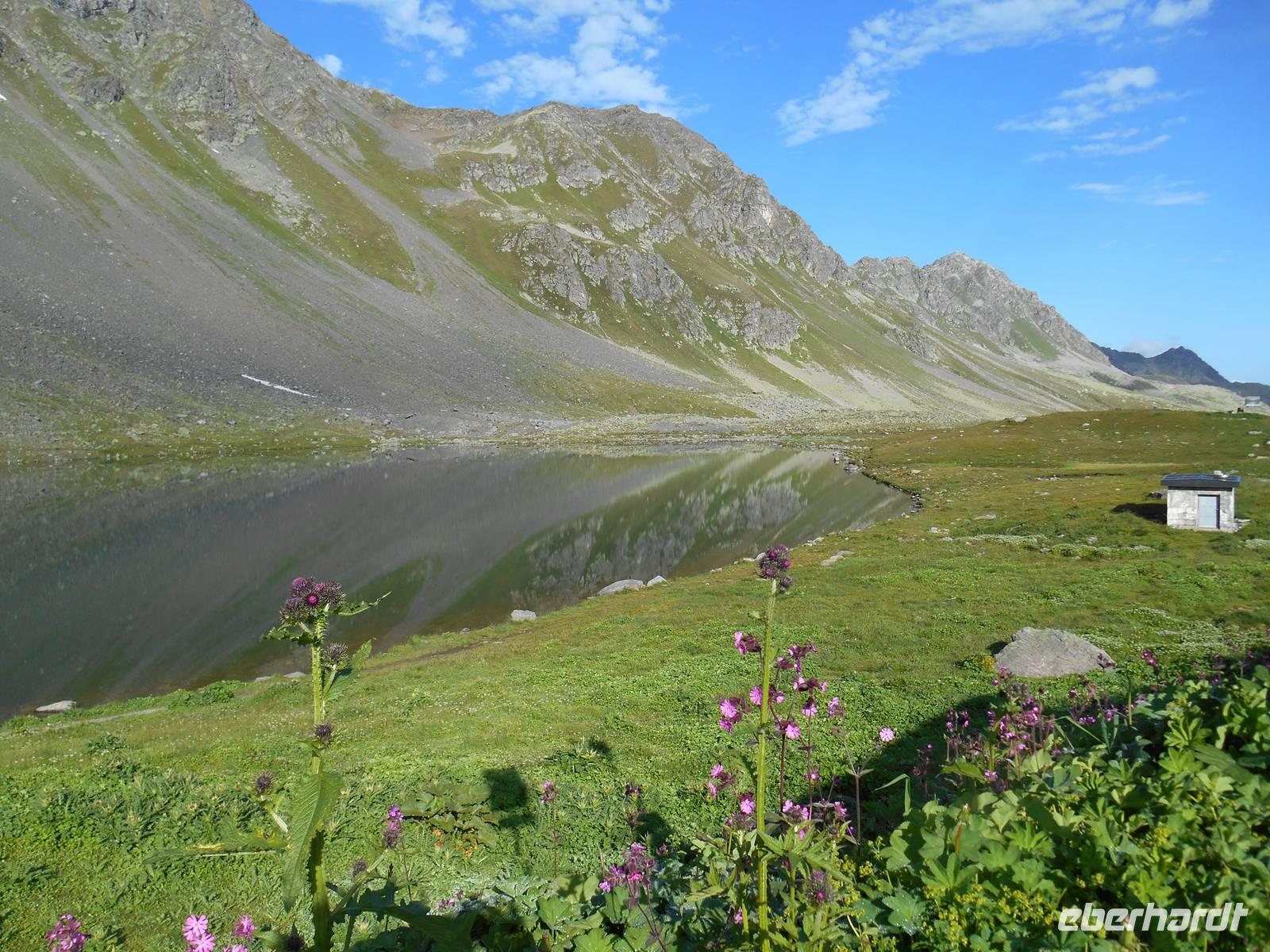 Flüela-Passhöhe &ndash; &copy; Katrin Deutschbein (Eberhardt TRAVEL)