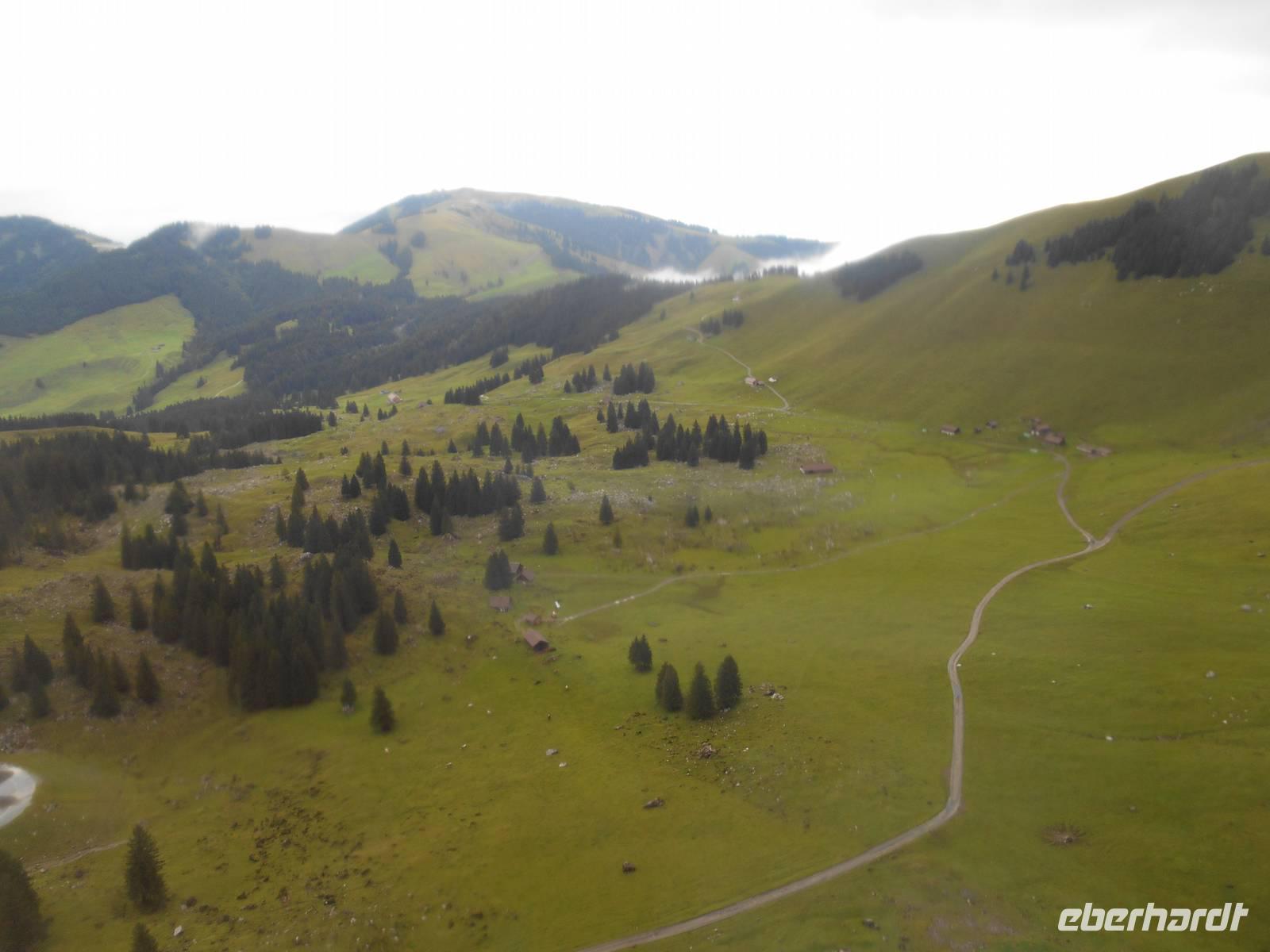 Schwägalp &ndash; &copy; Katrin Deutschbein (Eberhardt TRAVEL)