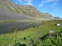 Flüela-Passhöhe &ndash; &copy; Katrin Deutschbein (Eberhardt TRAVEL)