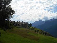 Engadin-Rundfahrt (Guarda)