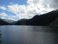 Marmorera-Stausee &ndash; &copy; Katrin Deutschbein (Eberhardt TRAVEL)
