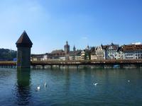 Luzern (Kapellbrücke) &ndash; &copy; Katrin Deutschbein (Eberhardt TRAVEL)