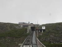Auffahrt zum Niesen &ndash; &copy; Gisela Gerlach (Eberhardt TRAVEL)