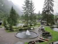 Am Blausee &ndash; &copy; Gisela Gerlach (Eberhardt TRAVEL)