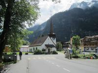 Bummel durch Kandersteg &ndash; &copy; Gisela Gerlach (Eberhardt TRAVEL)