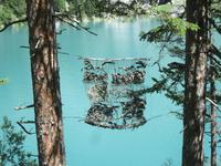 Skulpturenweg am Oeschinen See &ndash; &copy; Gisela Gerlach (Eberhardt TRAVEL)