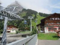 Oeschinenbahn &ndash; &copy; Gisela Gerlach (Eberhardt TRAVEL)