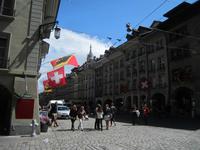 Bern, Kramgasse &ndash; &copy; Gisela Gerlach (Eberhardt TRAVEL)