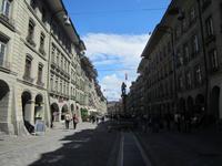 Bern, Kramgasse &ndash; &copy; Gisela Gerlach (Eberhardt TRAVEL)